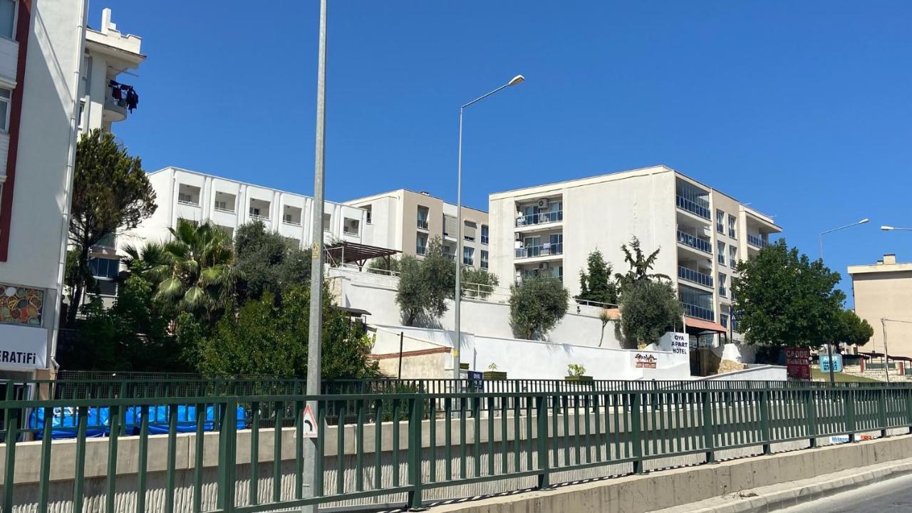 Oya Family Suites Kuşadası Buitenkant foto