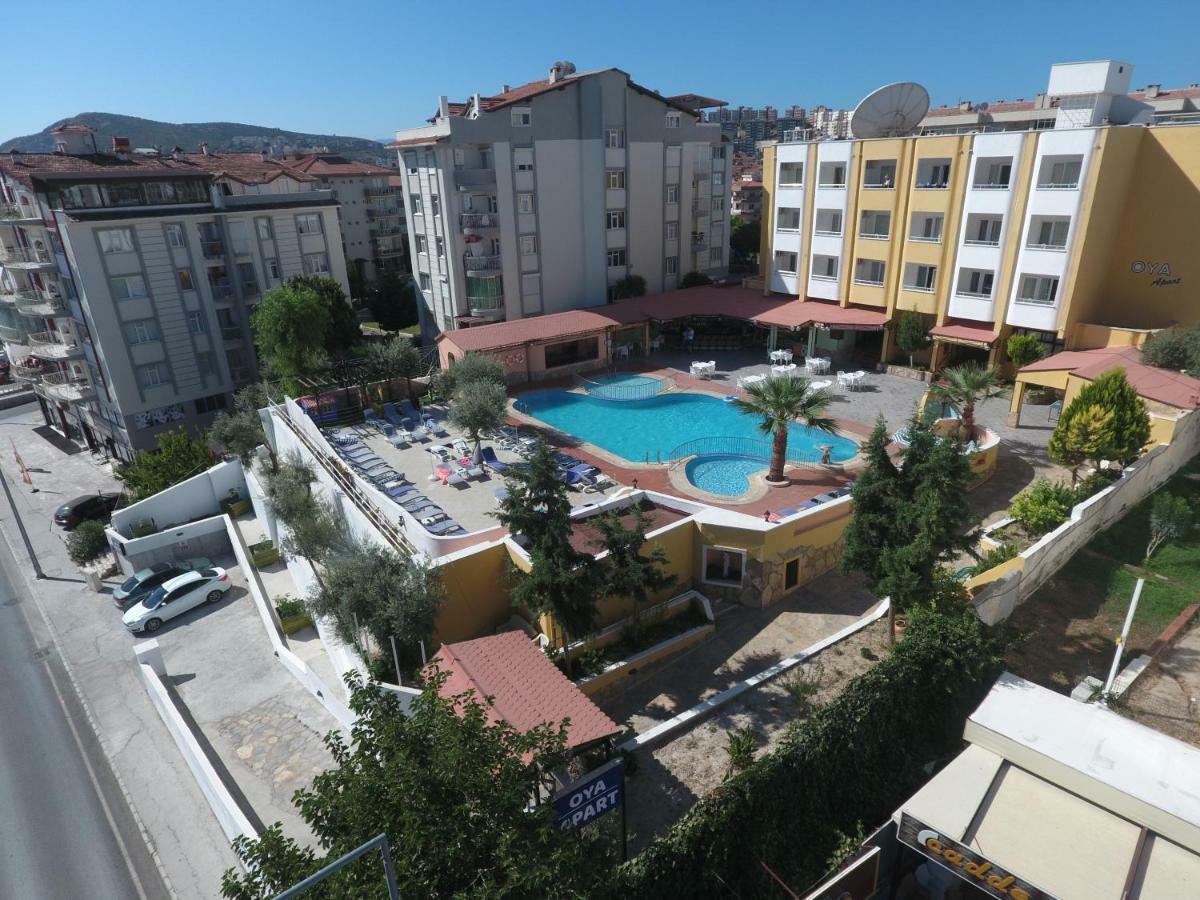 Oya Family Suites Kuşadası Buitenkant foto